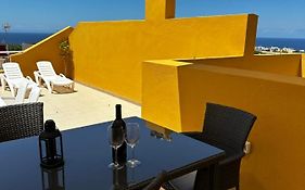 Terraza Con Vistas Mar/Montana