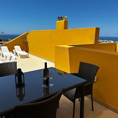 Terraza Con Vistas Mar/Montana Appartement Buenavista Del Norte Buitenkant foto