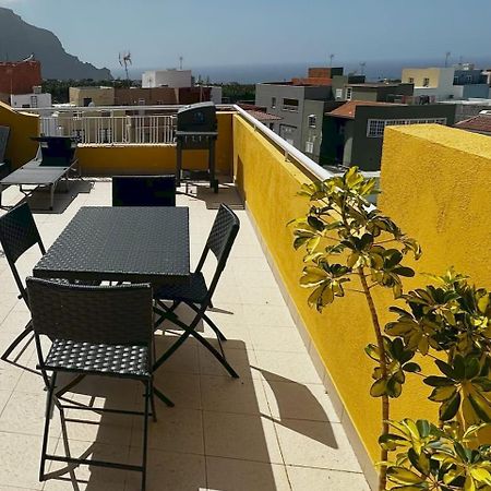 Terraza Con Vistas Mar/Montana Appartement Buenavista Del Norte Buitenkant foto