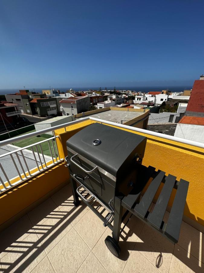 Terraza Con Vistas Mar/Montana Appartement Buenavista Del Norte Buitenkant foto