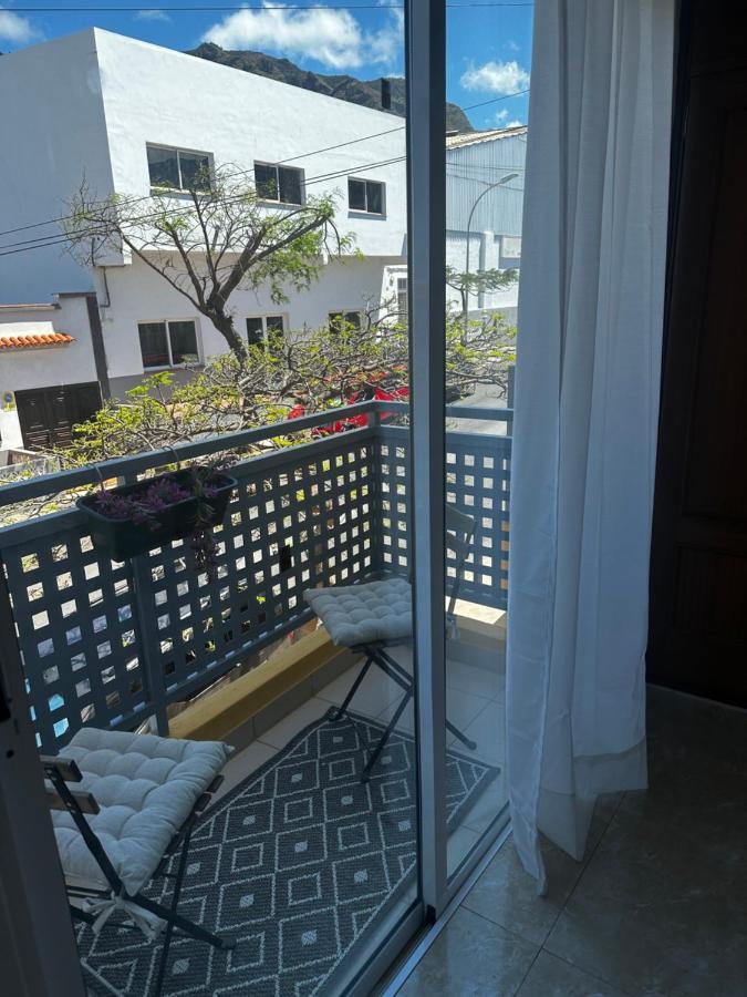 Terraza Con Vistas Mar/Montana Appartement Buenavista Del Norte Buitenkant foto