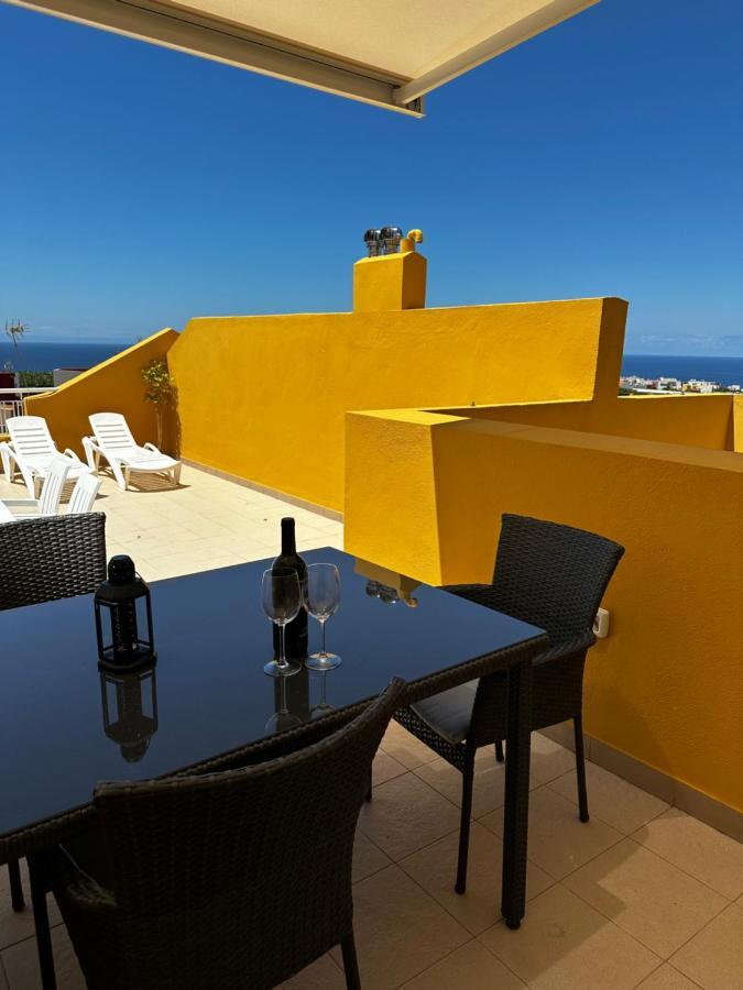 Terraza Con Vistas Mar/Montana Appartement Buenavista Del Norte Buitenkant foto