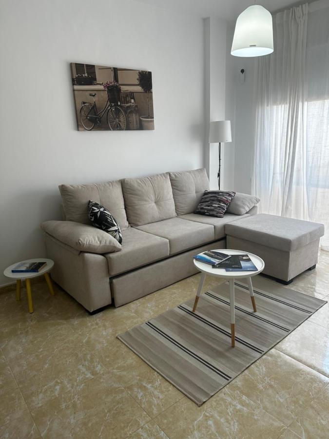 Terraza Con Vistas Mar/Montana Appartement Buenavista Del Norte Buitenkant foto